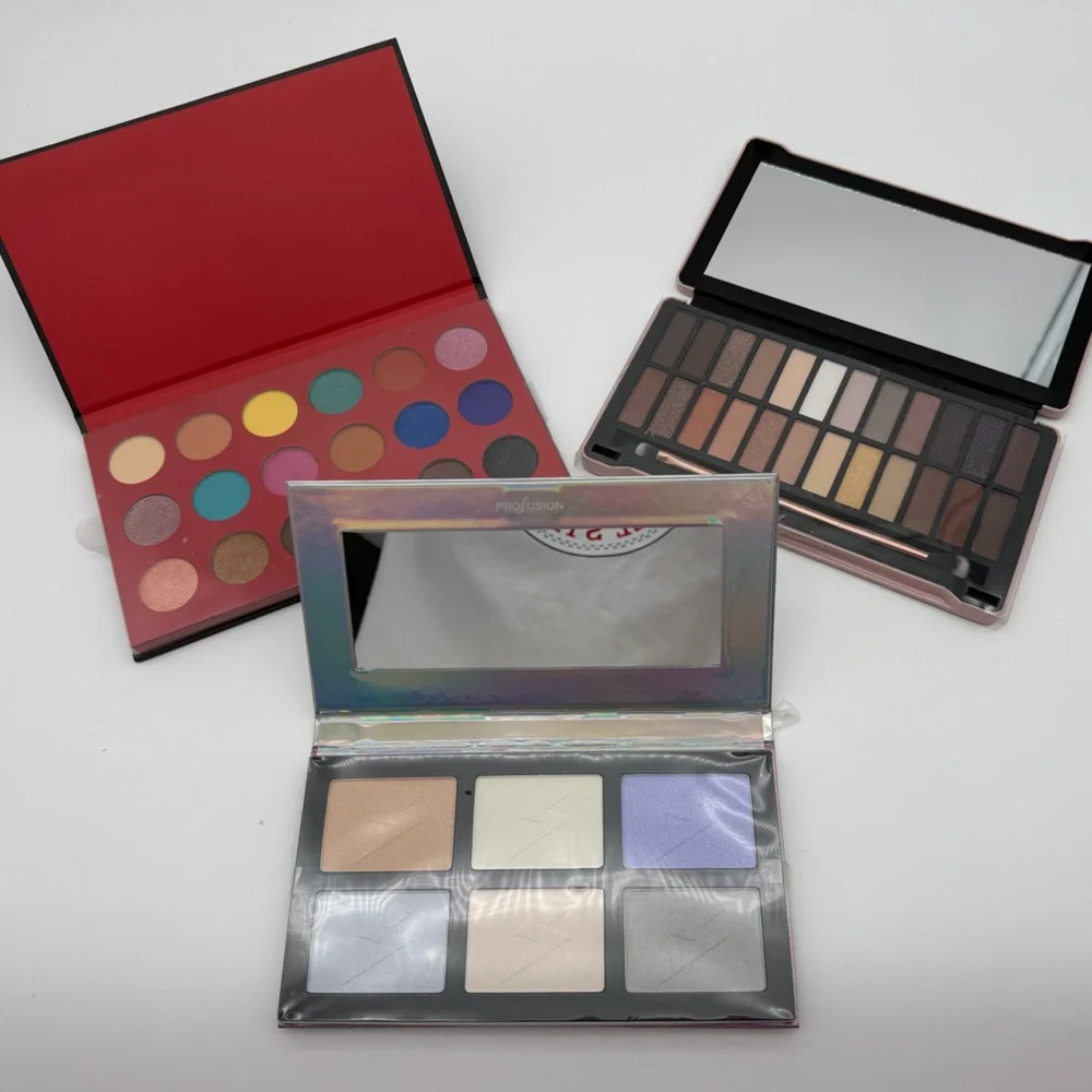 Makeup Palette Bundle‎